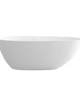 color: Matte White
