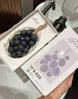 Black Grape Handmade Soap