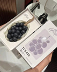 Black Grape Handmade Soap