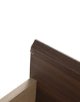 36" drawer silent cushion detail for 36 inch wall mounted bathroom vanity | Ace Decor