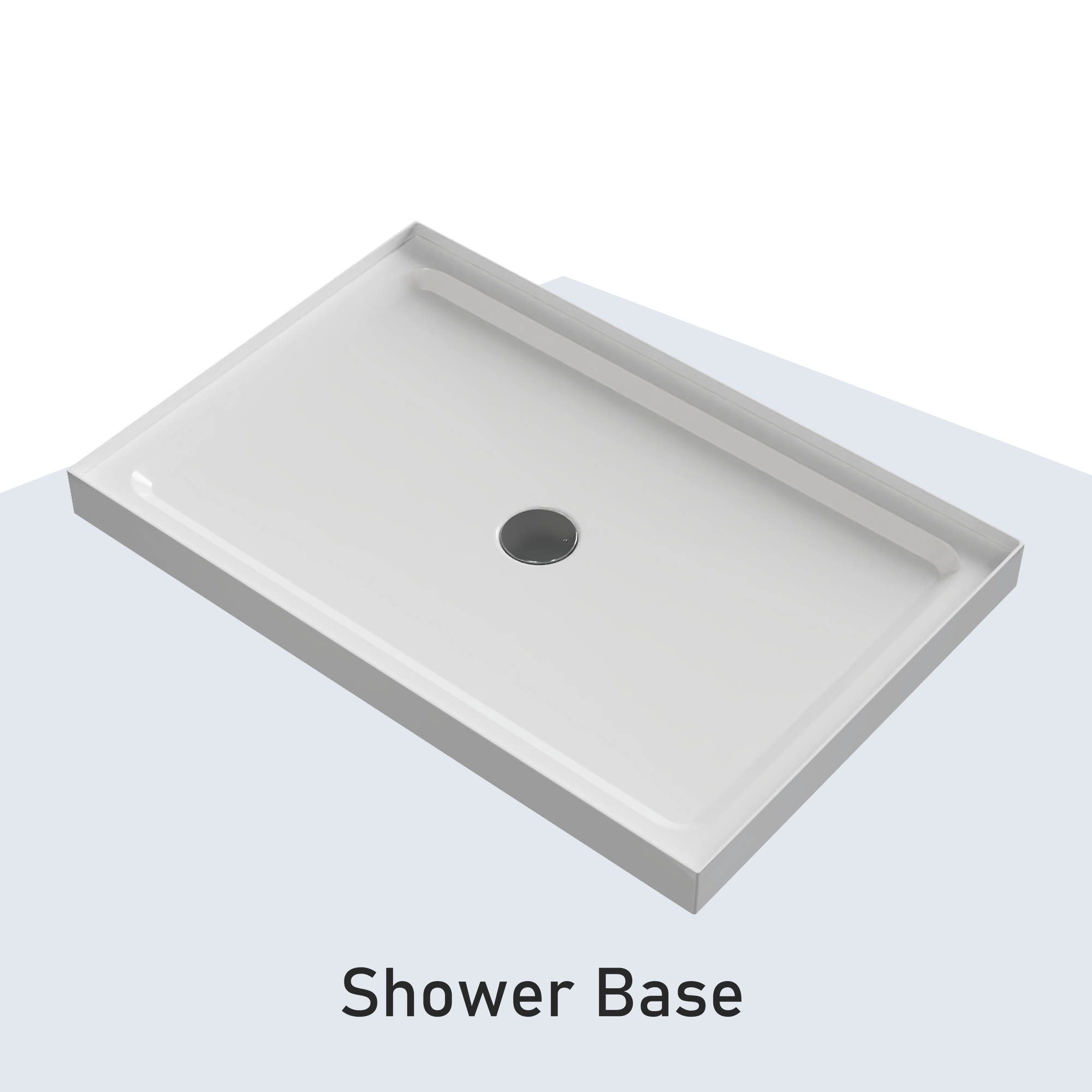 Ace Decor Shower Base Collection