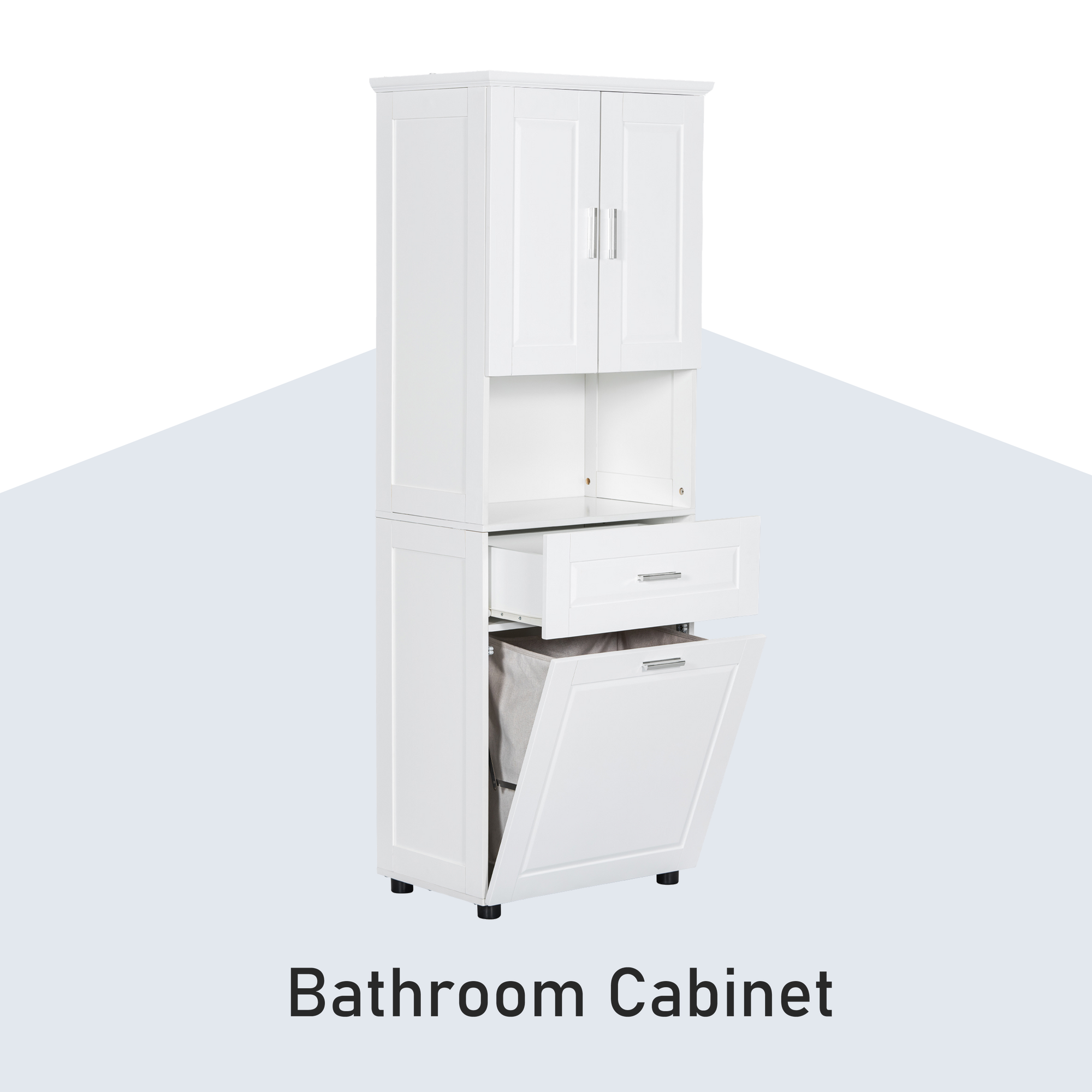 Ace Decor Bathroom Cabinet Collection