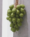 Jasmine Green Grape Handmade Soap