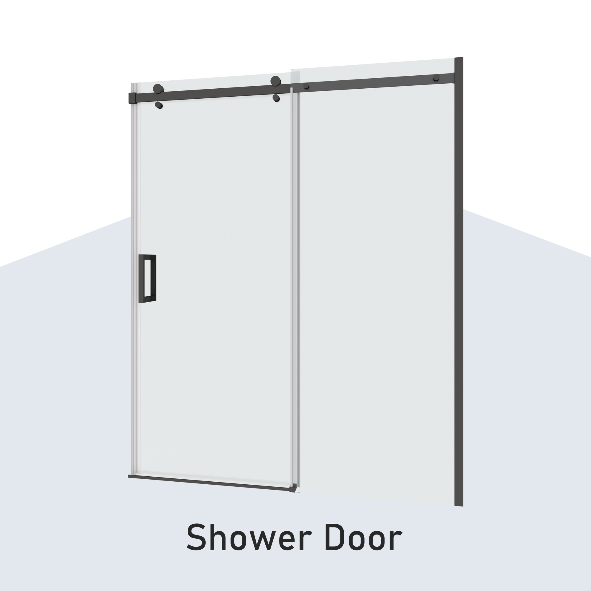 Ace Decor Shower Door Collection