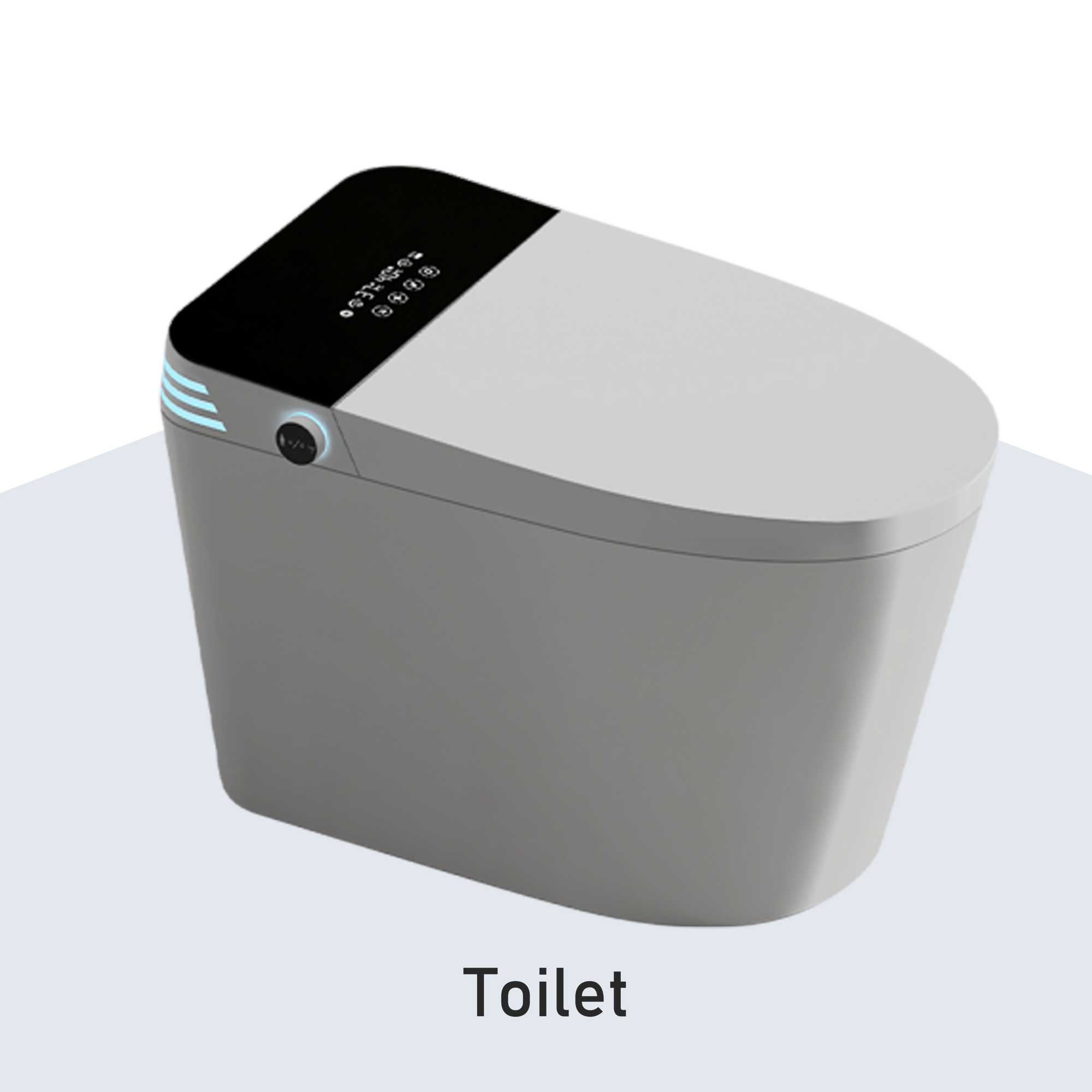 Ace Decor Toilet&Seat Collection