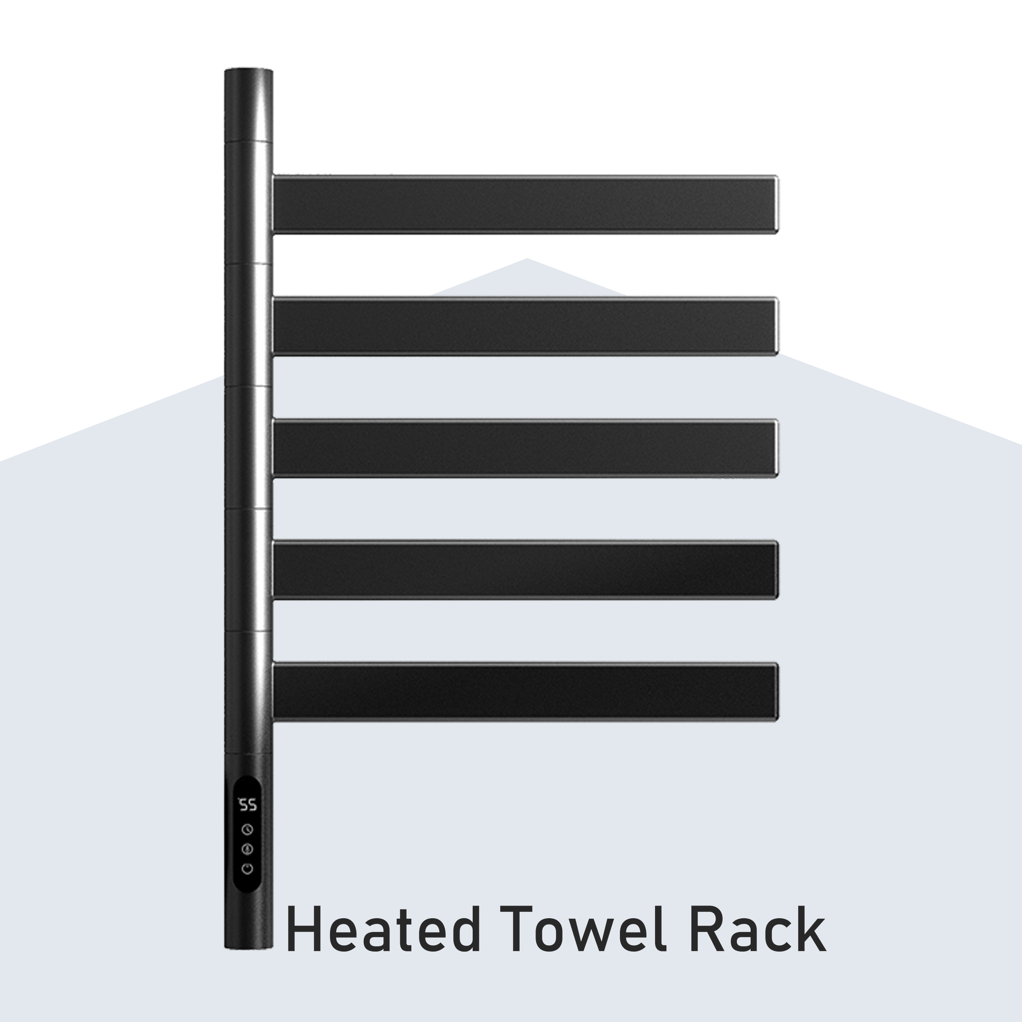 Ace Decor Heated Towel Rack Collection