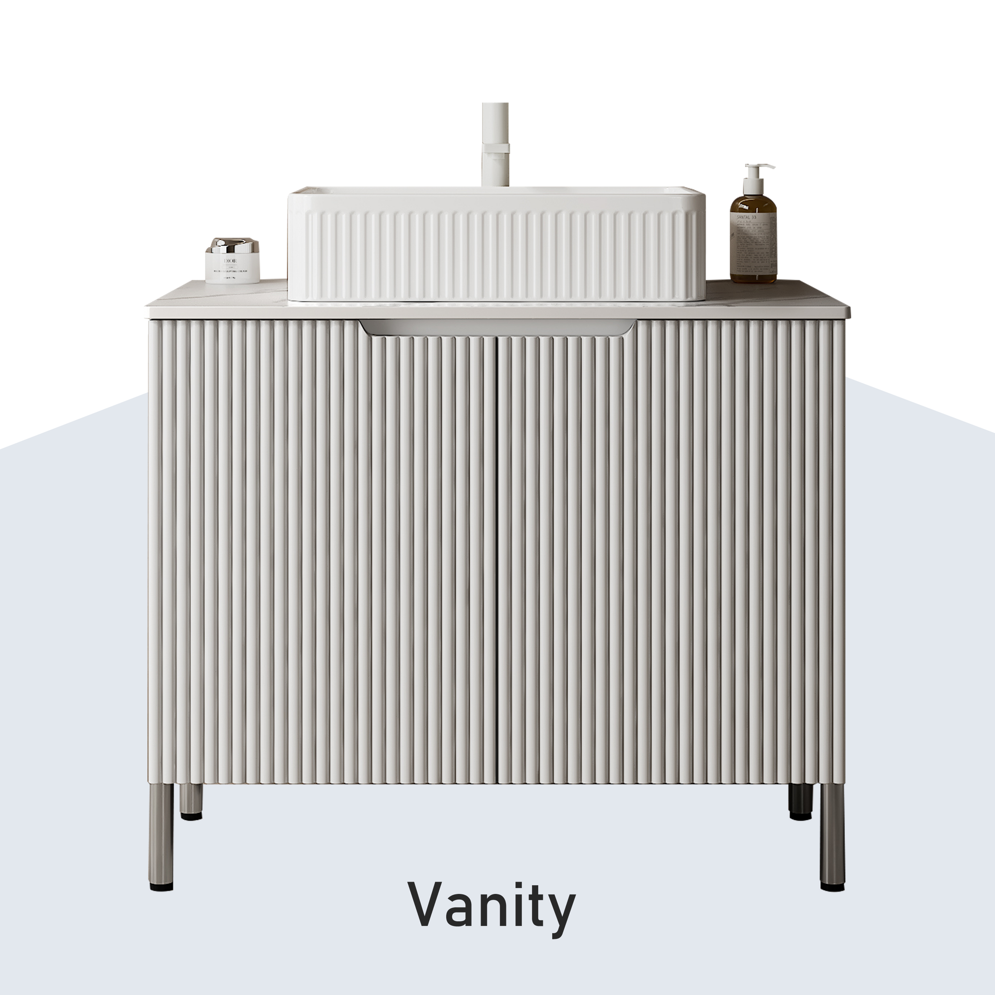Ace Decor Vanity&Sink Collection