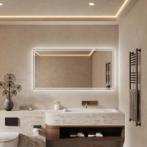 Top Mistakes to Avoid When Choosing a Mirror Size for Your Bathroom Vanity