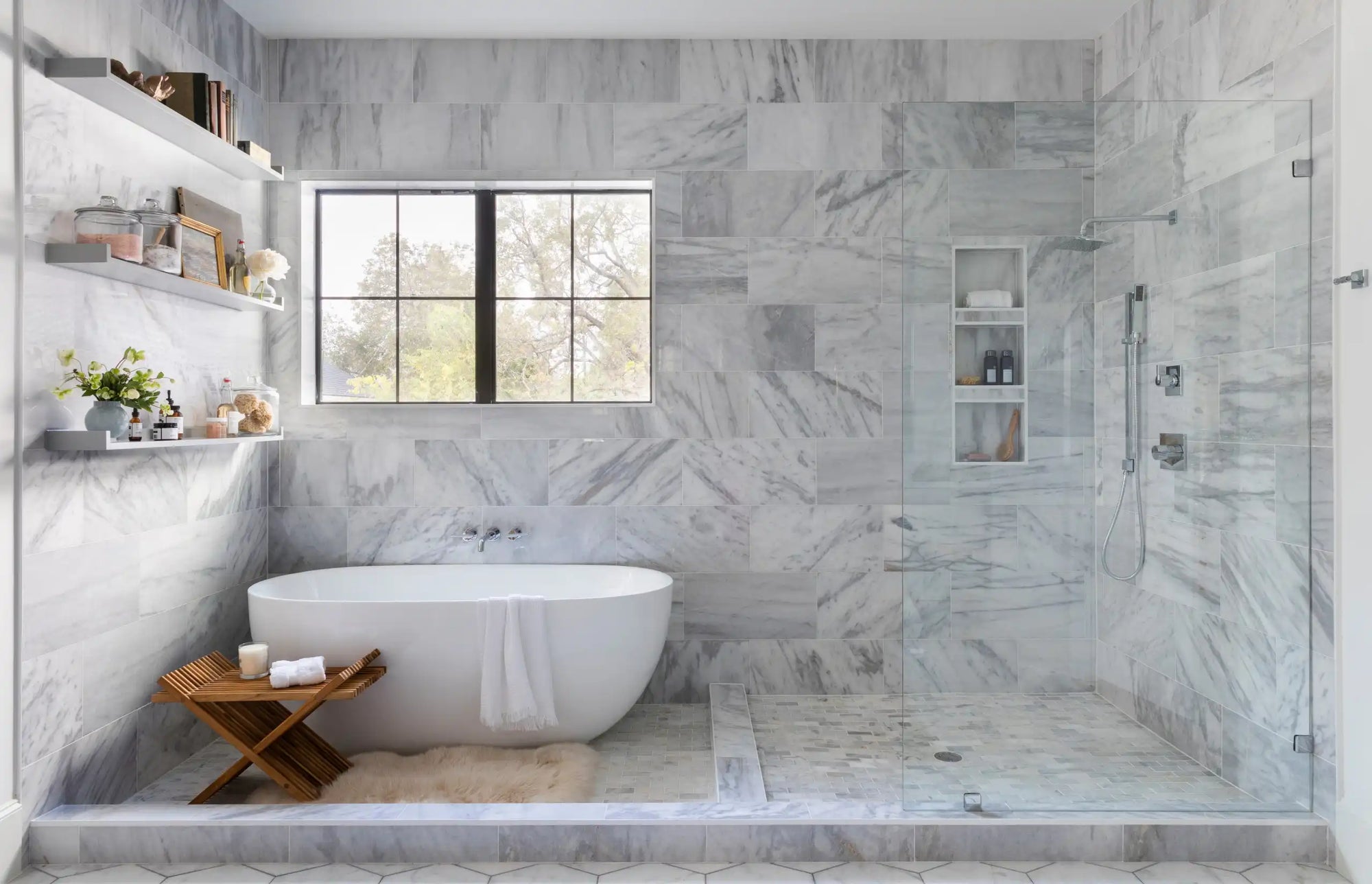 How to Plan a Bathroom Layout with Tub and Shower for Style and Function