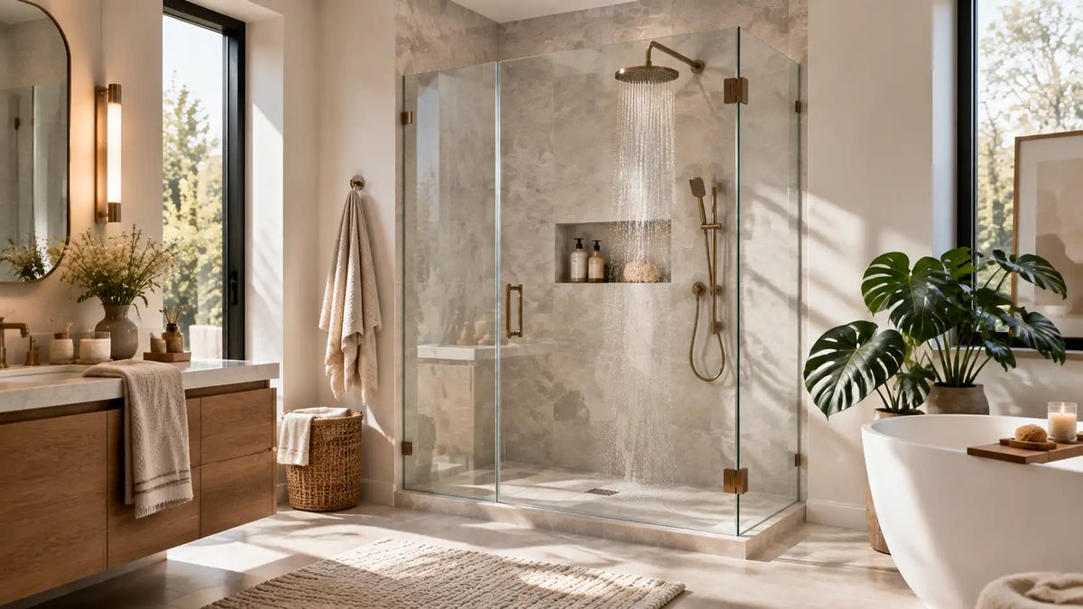 Are Frameless Shower Doors Worth It? Pros, Cons, and Costs Explained