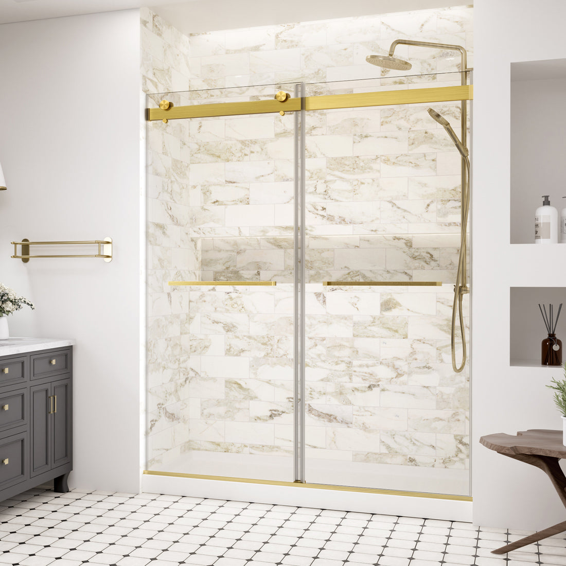 A Complete Guide to Glass Shower Door Replacement: What You Need to Know