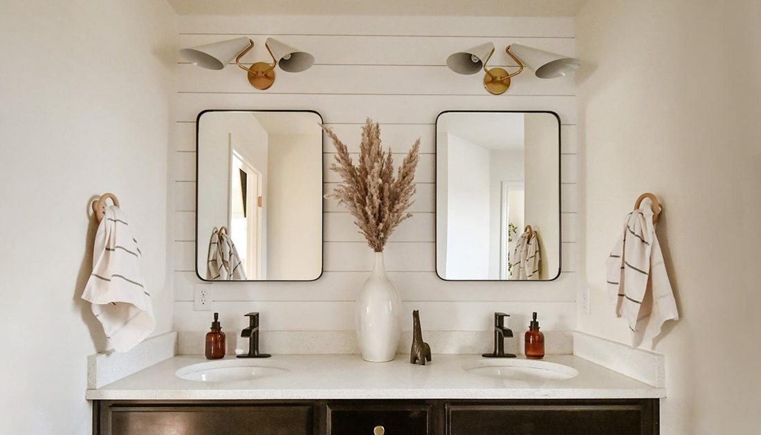 Bathroom Decor Ideas That Don't Require a Full Renovation