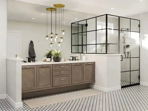 Choosing the Perfect Double Bathroom Vanity for Couples: A Buyer’s Guide | ACE DECOR