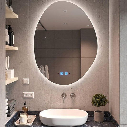 Space-Saving Bathroom Vanity Mirrors: Best Options for Small Bathrooms