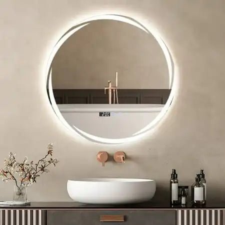 Innovative Bathroom Mirrors with Lights: The Latest Trends and Technologies