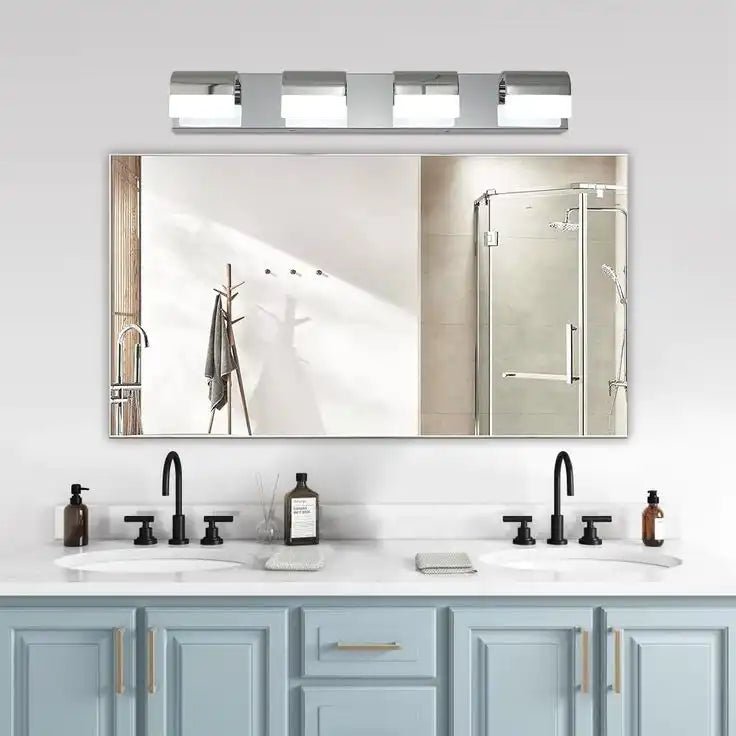 How to Install Bathroom Mirror Lights: Step-by-Step Instructions for a Professional Look