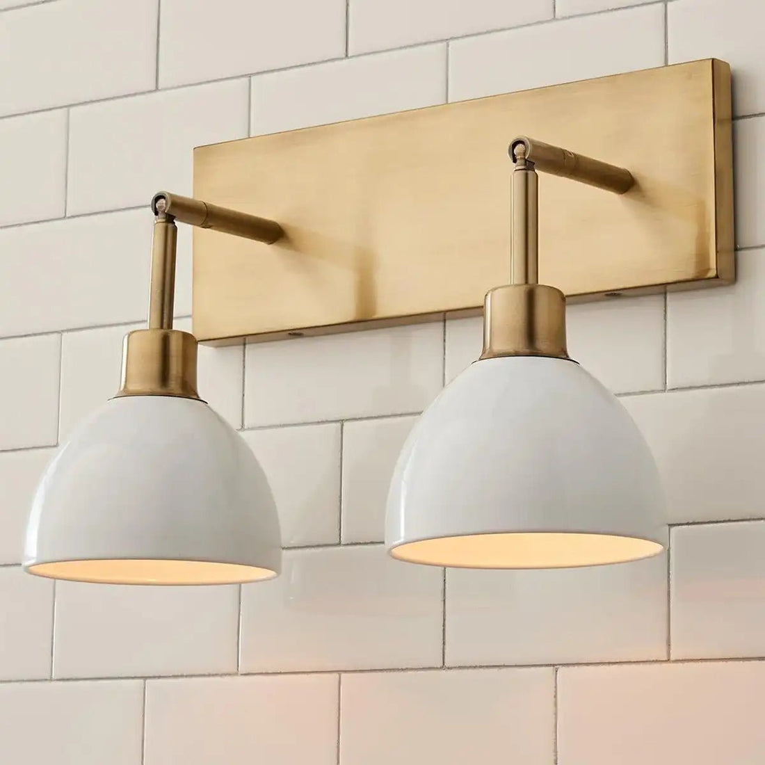 Bathroom Vanity Light Fixtures: A Bright Idea for Perfect Lighting Placement | ACE DECOR