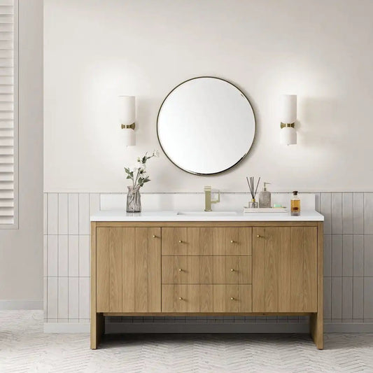 How to Choose the Perfect 48-Inch Double Sink Bathroom Vanity for Your Space