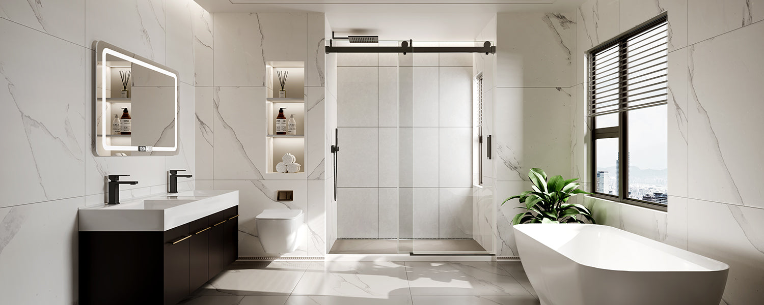 What Is a Shower Enclosure? Exploring the Key Differences Between a Shower and an Enclosure