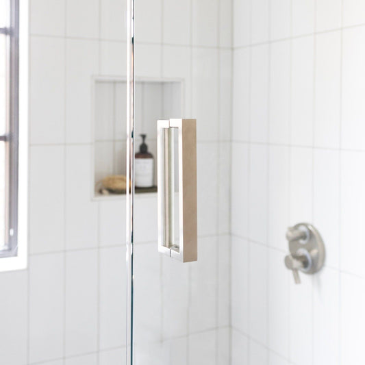 Things to Consider Before Buying Glass shower door handles