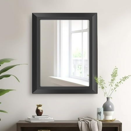 Budget-Friendly Black Framed Bathroom Mirrors: Style Without Breaking the Bank