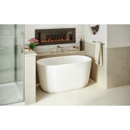 Ideal for Small Bathrooms: A Comparative Analysis of Short Freestanding Bathtubs and Traditional Bathtubs