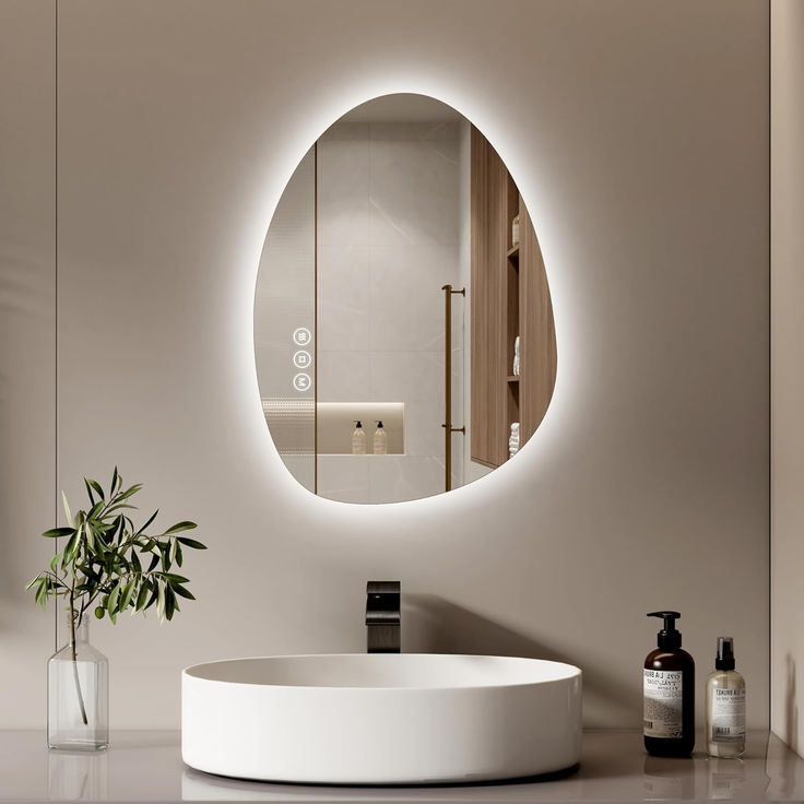 How to Prevent Your LED Bathroom Mirror from Getting Dirty or Cloudy