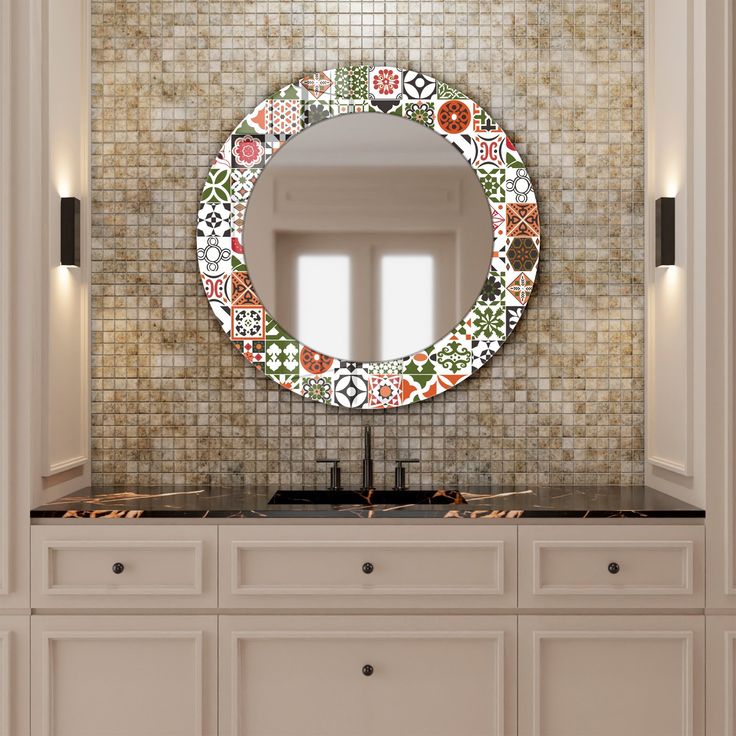 DIY Ideas for Custom Framed Bathroom Mirrors