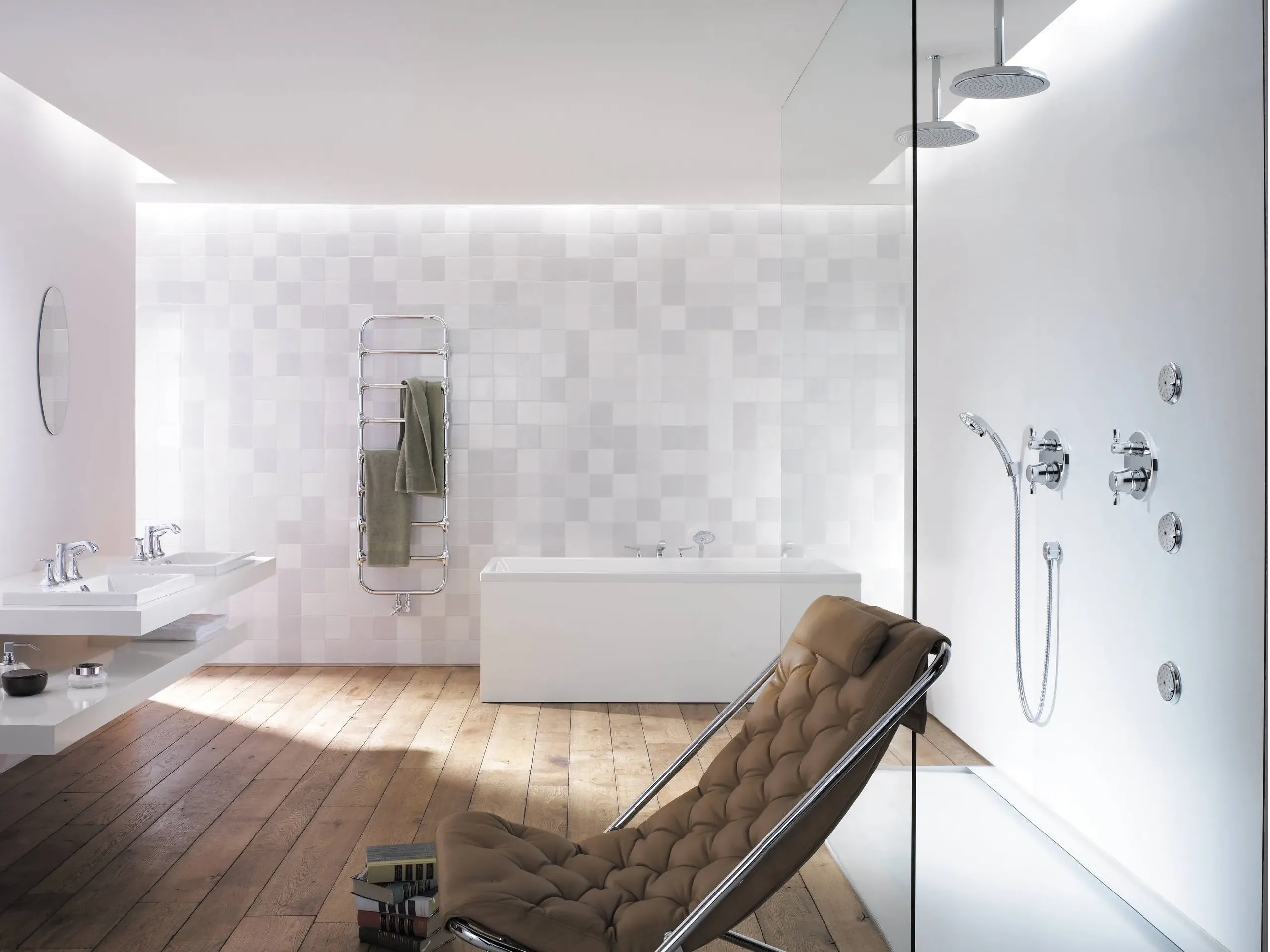 Customize Your Shower Experience: The Versatility of Full Body Shower ...