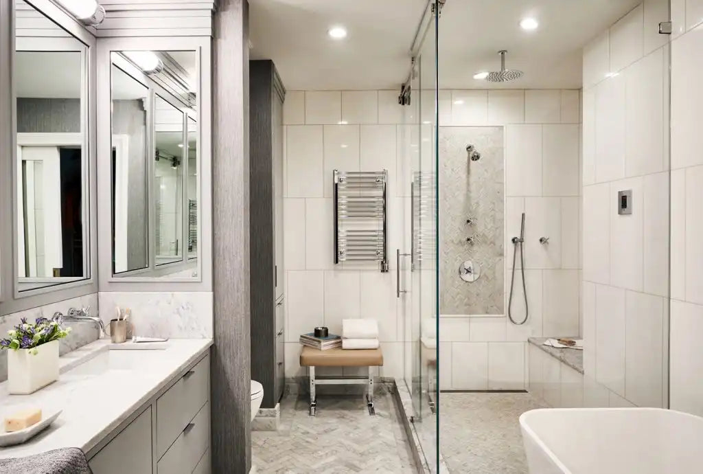 Best Lighting for Bathroom: How to Design a Functional & Beautiful Space