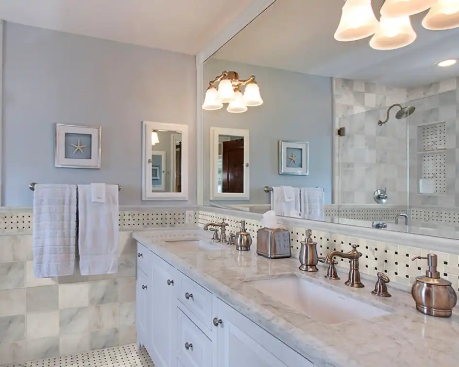 How to Hone Marble Countertops (A Complete Guide to Fix Etching and Refresh the Finish)