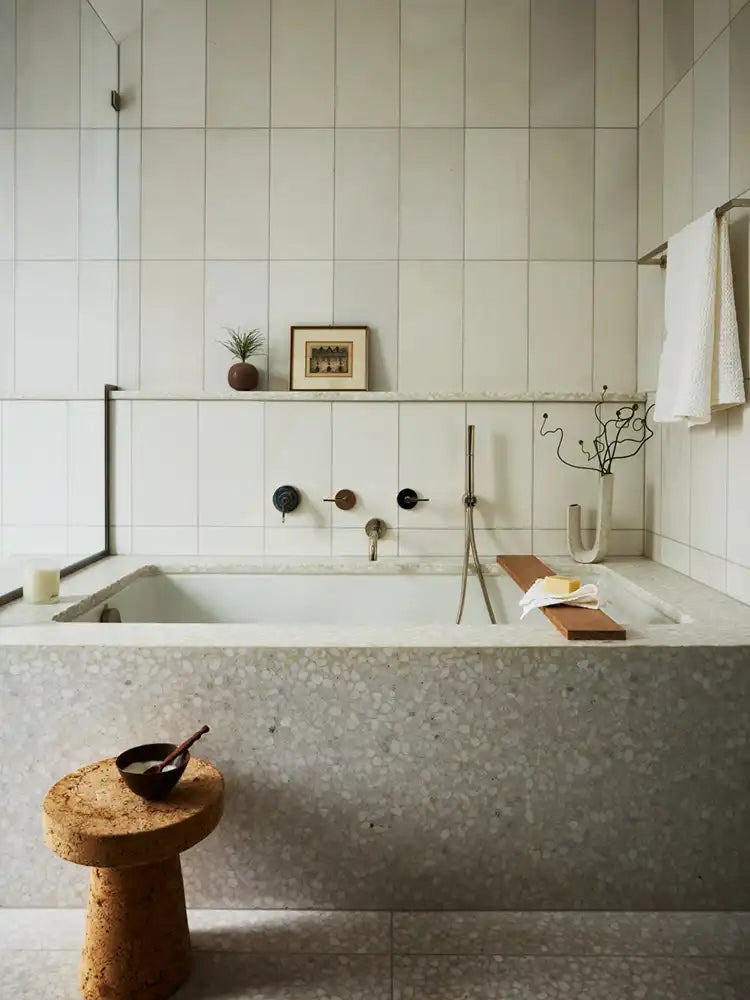Tips for Making a Cold Bathroom Feel Warm, Comfortable, and Inviting
