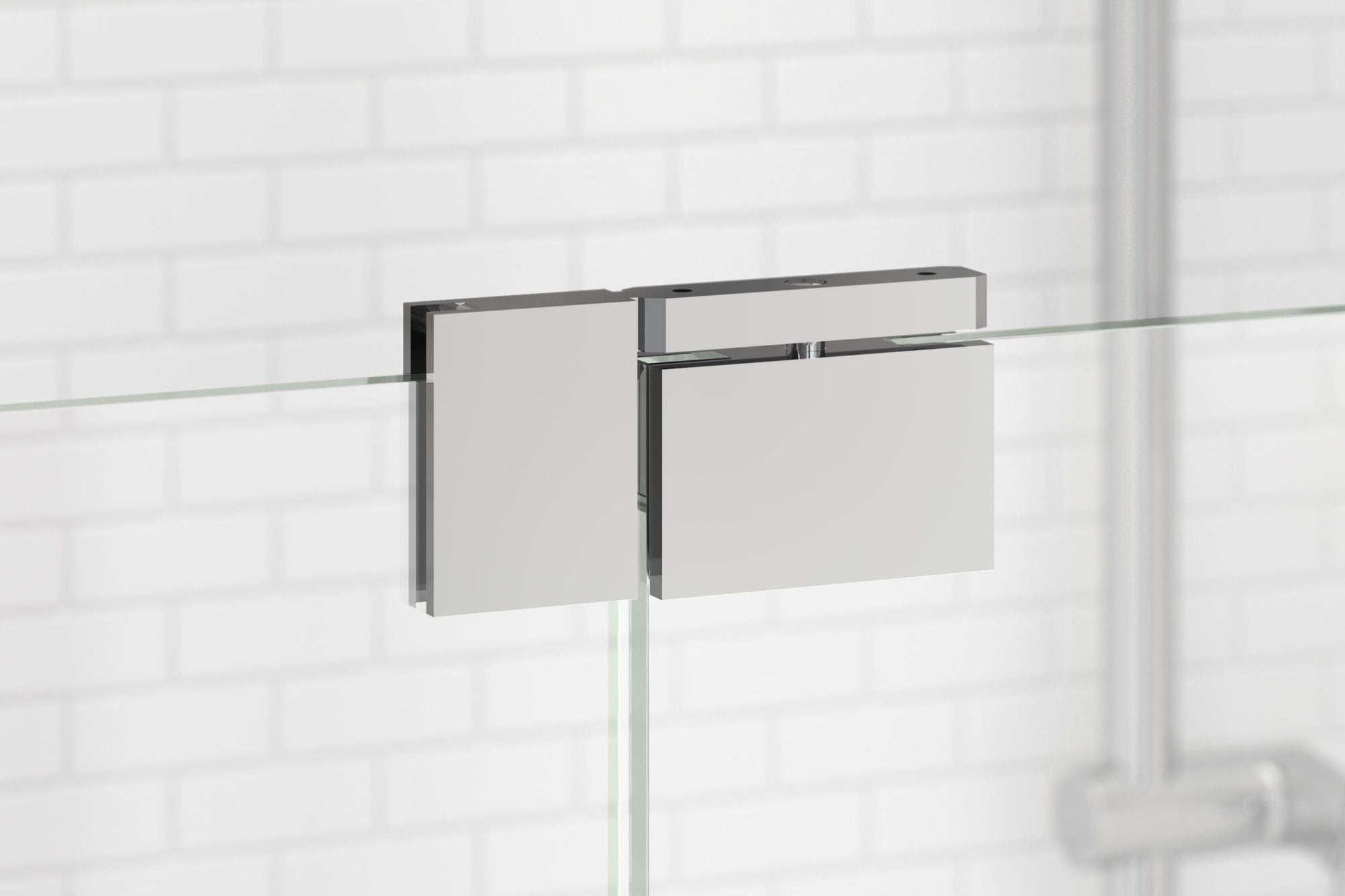 glass pivot shower door hinges | ACE DECOR