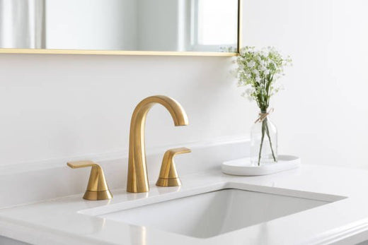 How to Choose the Perfect Gold Bathroom Faucet for Your Home