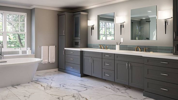 Best Paint Colors for Bathroom Cabinets in 2025: Top Picks to Enhance Space