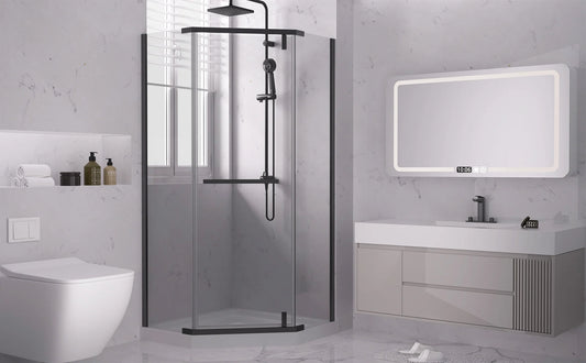 Modern Glass Shower Doors For Manufactured Homes