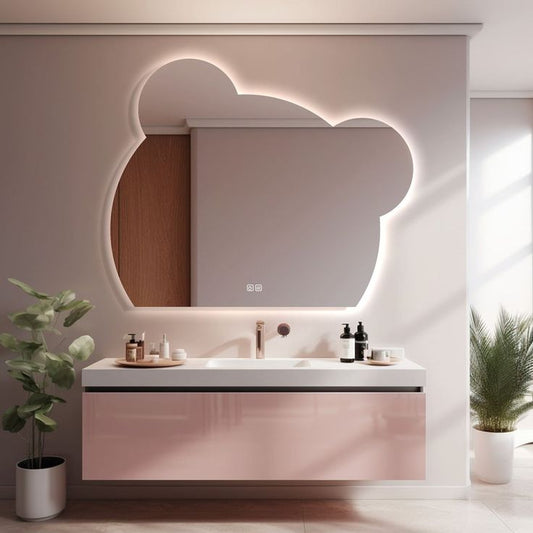 Backlit Mirrors: The Ultimate Solution for Small Bathroom Illumination