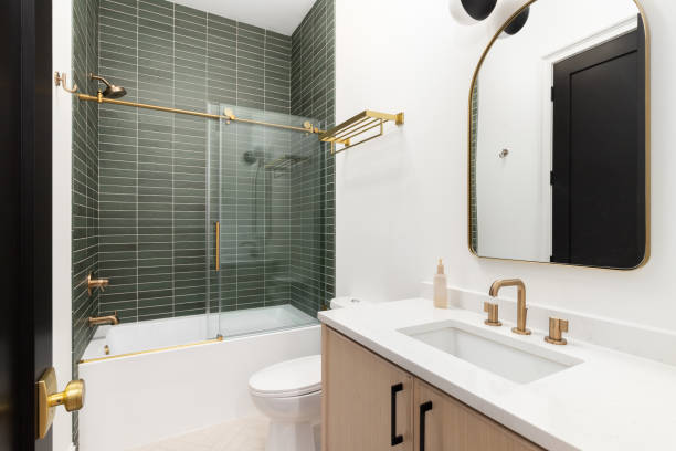 Maintenance and Cleaning Tips for Bathtub Trackless Shower Doors