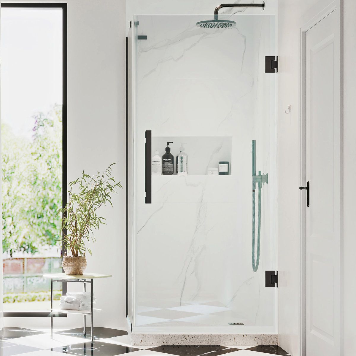 Small Shower Design Ideas: Maximizing Space, Style, and Functionality