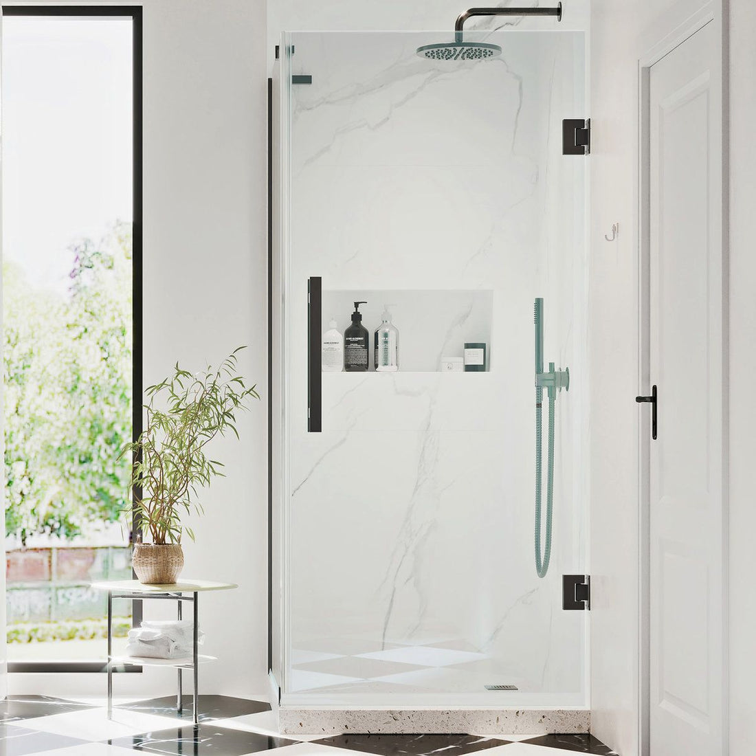 DIY Tips for Maintaining Your Corner Shower Stall