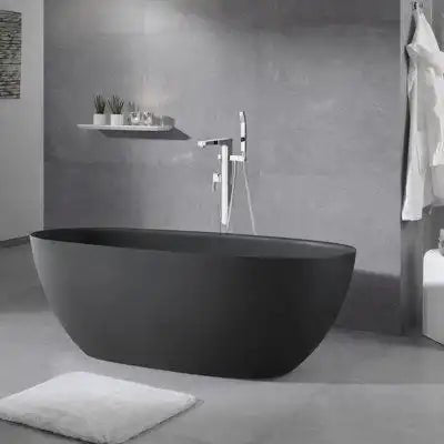 What is the Best Material for a Bathtub?  | ace decor bathtub