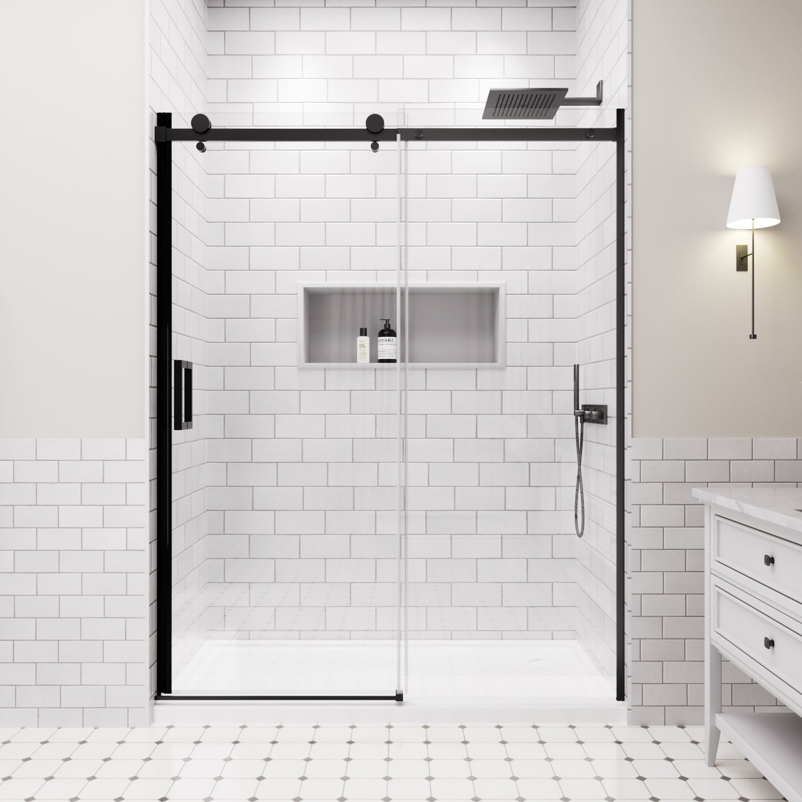 Magnetic Shower Door Features You Didn’t Know You Needed