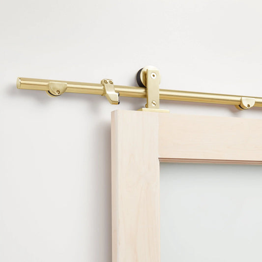 Barn Door Hardware: Key Features to Look For When Shopping | ACE DECOR Bathroom DECOR