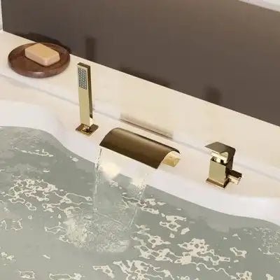 Top Trends in Bathtub Faucets for Modern Bathrooms