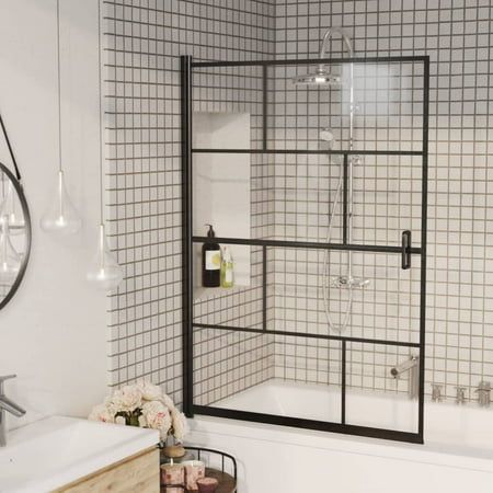 The Allure of Black Shower Doors: Why They’re the New Trend in Modern Bathrooms | ACE DECOR