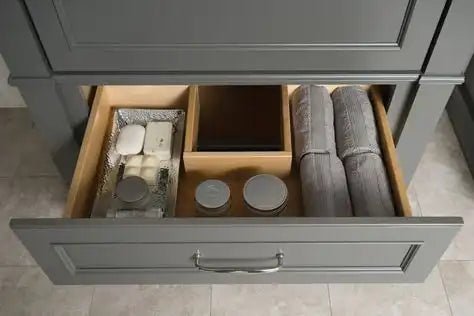 Stylish and Practical Under Bathroom Vanity Storage Options for Every Home