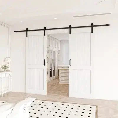 How Barn Door Shower Doors Can Increase the Value of Your Home