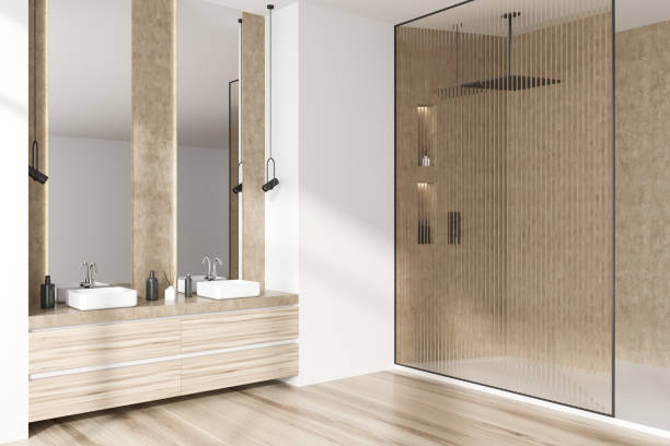 Comparative Analysis of Tempered vs. Laminated Glass for Walk In Shower Doors