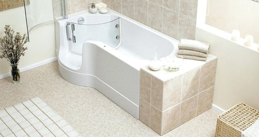 How Handicap Bathtubs Can Help Prevent Slips and Falls in the Bathroom