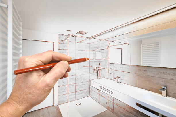 Installation Guide: DIY Steps for Installing Glass Shower Sliding Doors